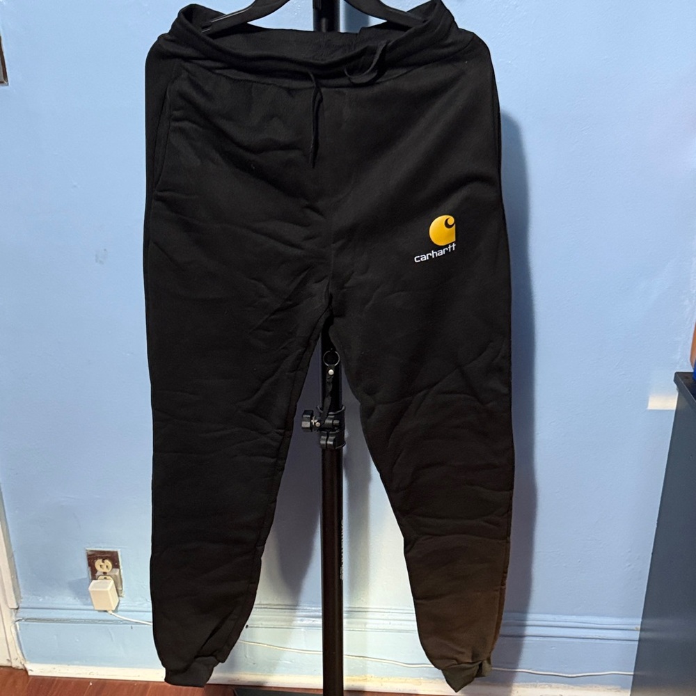 Black Jogger Pants